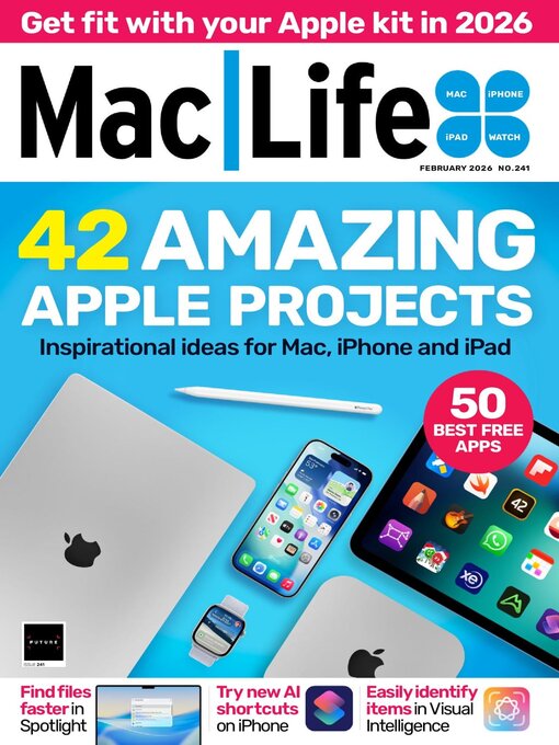 Title details for MacLife by Future Publishing Ltd - Available